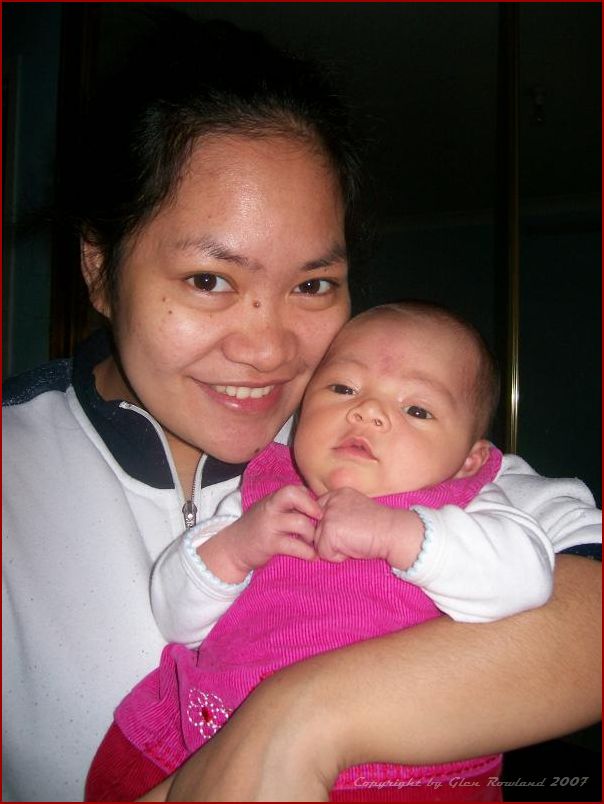 Chantelle's Birth 083